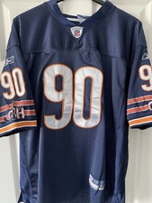Chicago bears reebok for sale  LIVERPOOL