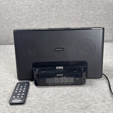 Sony radio audio for sale  Harvest