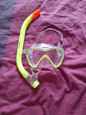 Child snorkel age for sale  DAVENTRY