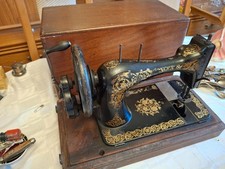 Singer antique manual for sale  DERBY
