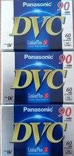 Cassettes minidv mini d'occasion  Antibes