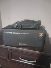 Autoart signature lamborghini for sale  BIRMINGHAM