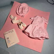 Betsy mccall pink for sale  Pensacola