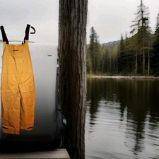 Bermudes regenlatzhose segelho gebraucht kaufen  Lorch