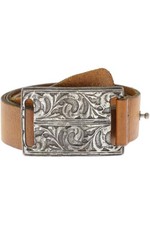 Cowboysbelt gürtel damen gebraucht kaufen  Berlin