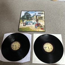 Oasis double vinyl for sale  ATHERSTONE