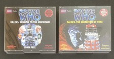 Doctor daleks master for sale  ROWLANDS GILL