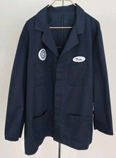 Camisa GM Factory 81 Hydra-matic Flint Skilled Trades casaco de laboratório loja de carros garagem  comprar usado  Enviando para Brazil