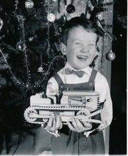 Christmas 1960 children d'occasion  Expédié en Belgium
