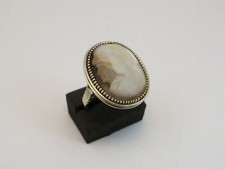 Anello oro bianco usato  Catania