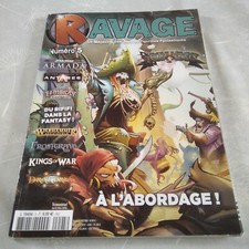 Ravage warhammer jdr d'occasion  Expédié en Belgium