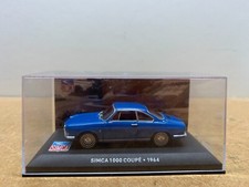 1964 simca 1000 d'occasion  Expédié en Belgium