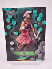 Tênis Monica Puig /199 Aqua Topps grafite 2024 WTA EUA Porto Rico comprar usado  Enviando para Brazil