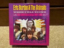 Eric Burdon & The Animals 5CD When I Was Young - The MGM Recordings 1967-1968, usado comprar usado  Enviando para Brazil