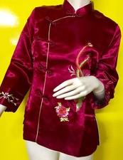 Asiatische jacke damen gebraucht kaufen  Lahr