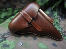 Holster étui cuir d'occasion  Surgères