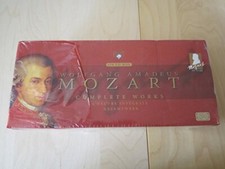 Mozart: Complete Works (Includes CD_Rom with texts & libretti) -  CD ZSVG The comprar usado  Enviando para Brazil