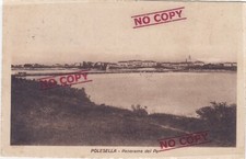 CART. VENETO ROVIGO POLESELLA PANORAMA DEL PO VIAGGIATA 1925 RARA -NE- comprar usado  Enviando para Brazil