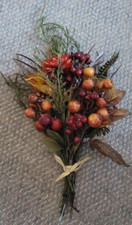 Fall bouquet fake for sale  Hinton
