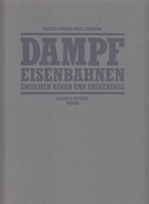 Dampfeisenbahnen rügen erzgeb gebraucht kaufen  Goslar