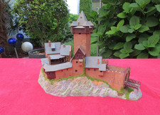 Kibri 39010 burg gebraucht kaufen  Krefeld