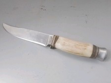 Schneideteufel messer jagdmess gebraucht kaufen  Münster