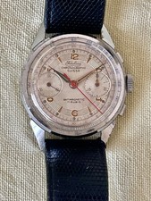 Montre fidelius chronographe d'occasion  Boulogne-Billancourt