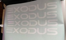 Exodus self build for sale  CONWY