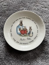 Wedgwood peter rabbit for sale  YORK