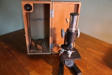 Vintage microscope japan for sale  Denver