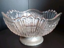 Coupe fruits cristal d'occasion  Vence
