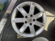 Zoll alufelge ronal gebraucht kaufen  Stralsund-Knieper