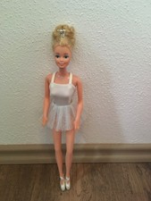 Barbie ballerina ballet gebraucht kaufen  Augsburg