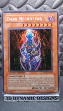 Yugioh dark necrofear for sale  Worcester