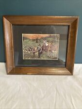 Vintage framed black for sale  Oklahoma City