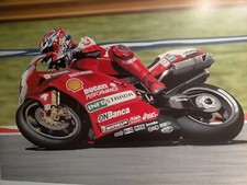 Carl fogarty hand for sale  LICHFIELD