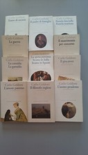 Goldoni carlo marsilio usato  Villorba