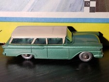 Usado, Lesney # 31 American Ford Station Wagon - 1960 - Quase em perfeito estado - Caixa de fósforos quase perfeita comprar usado  Enviando para Brazil