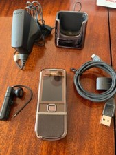Nokia sapphire 8800 for sale  MACCLESFIELD
