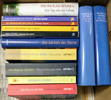 Nicholas sparks bücher gebraucht kaufen  Weißwasser