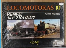 Locomotoras renfe 141f d'occasion  Les Abrets