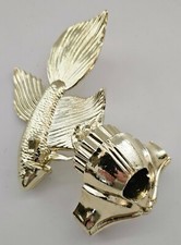 Vintage 1960 brass for sale  Edmond