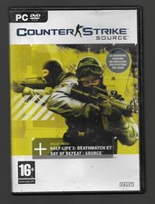 Counter strike source d'occasion  Martigues