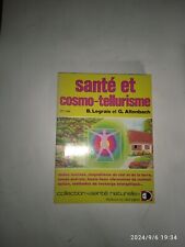 Legrais. altenbach. santé d'occasion  Jarnac