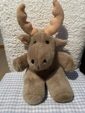 Stofftier elch made gebraucht kaufen Stofftier elch made gebraucht kaufen  München