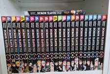 Demon slayer manga gebraucht kaufen  Lappersdorf