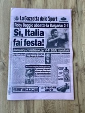 Gazzetta dello sport usato  Italia