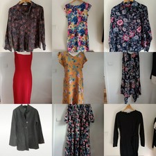 Lot vêtements femme d'occasion  Honfleur