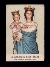 Santino holy card usato  Ragusa