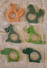 Bakelite rabbit elephant for sale  GUILDFORD